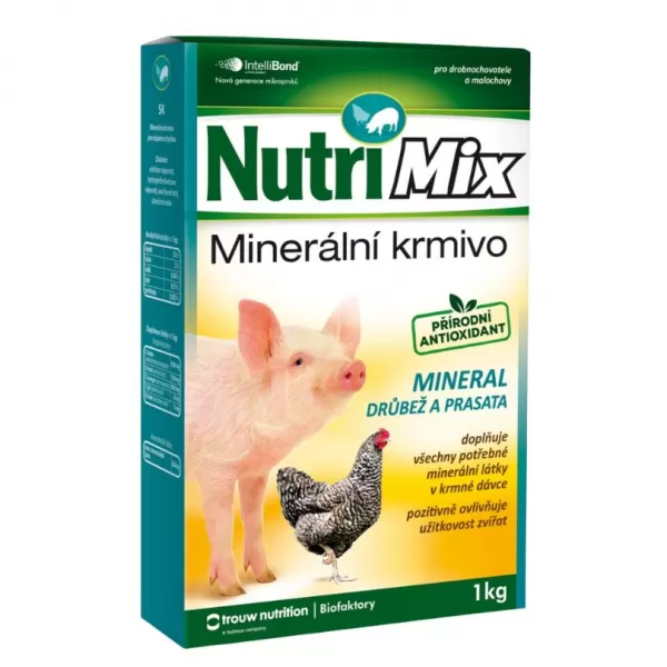 JUKO Nutri Mix MINERAL 1kg