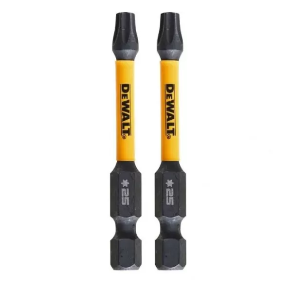 DEWALT Torzion bity 2x/50mm T25 DT 70534T