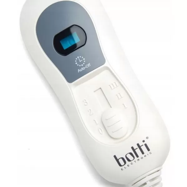 BOTTI Vyhřívací elektrická podložka GRIGIO HP301 šedá