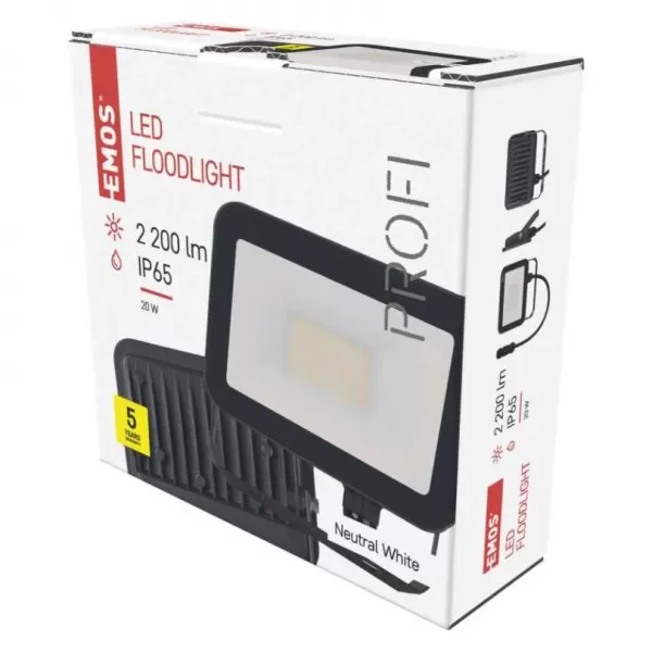 EMOS LED REFLEKTOR INOVO 20W 2200lm (ZS2622)