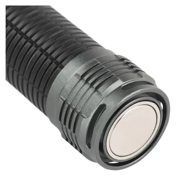 EMOS LED nabíjecí kovová svítilna 1200 lm, 2200 mAh P3121