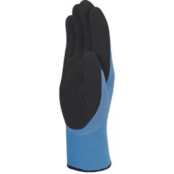 Rukavice zimní THRYM VV736 vel. 10 (XL) modrá-černá