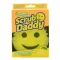 Houbička Scrub Daddy Originál žlutá