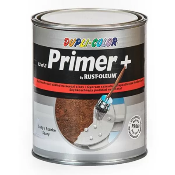 Alkyton Primer+ - šedý, 250ml