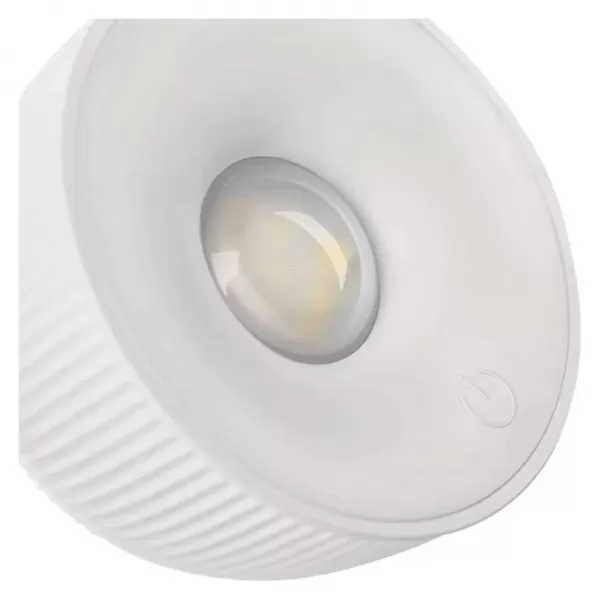 EMOS Lampa stolní SOPHIE bílá Z7635W