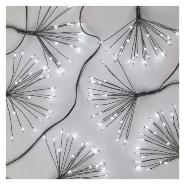 EMOS D3AC09 300LED NANO FIREWORKS GREEN-svět.řetěz