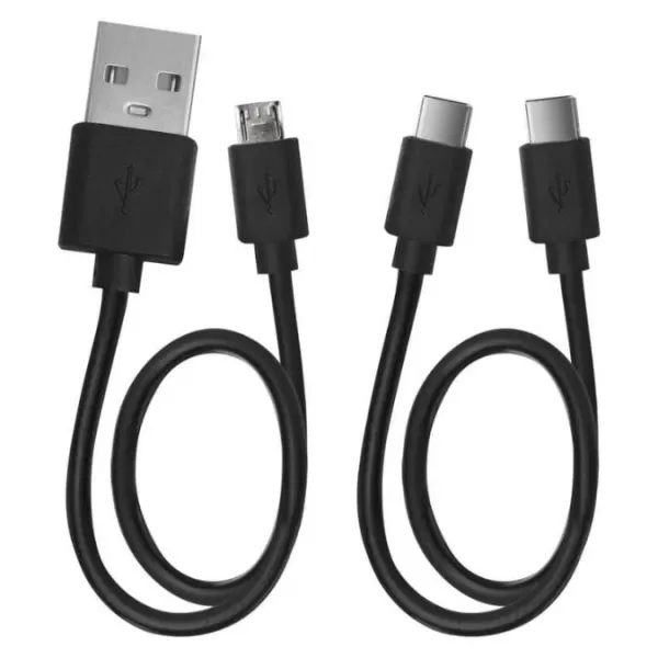 EMOS PWBANK BetaQ 10 10000 černá 2xUSB-A , 1xUSB-C