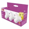 EMOS LED žárovka Classic MR16/GU10/7W (60W)/806lm/teplá bílá 3ks/bal. ZQ8E42.3