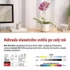 EMOS LED GROW pěstební lampa kruh Z7902