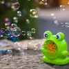 WOOBLY BOOBLY Stroj na bubliny žabka/hrošík, assort