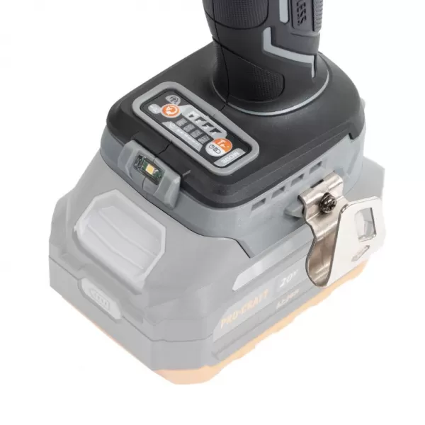 PROCRAFT Aku rázový utahovák Industrial IW550A bb ( bez baterie a nabíječky)