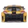 Bburago - Auta HOBBY, Renault Mégane Trophy, žlutá metalíza, 1:24