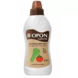 Bopon vermikompost 0,5l zelenina a bylinky