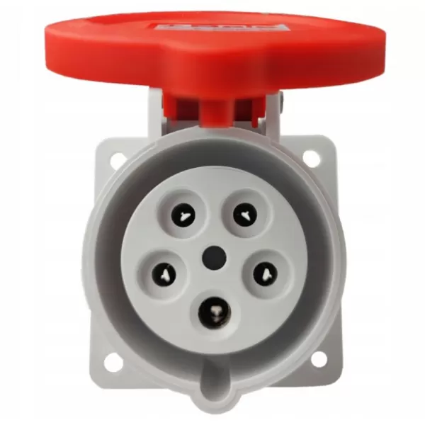 Zásuvka vestavná INNOLONQ Quick-Connect 16A 5p 400V IP54 6h BALS 1320011