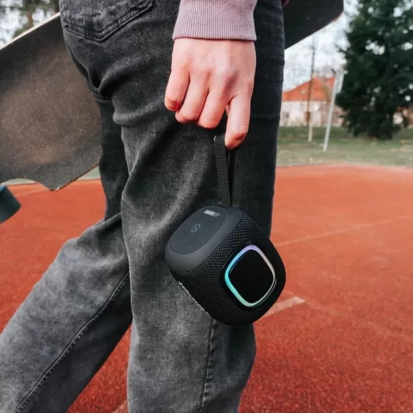 CONCEPT BR5010 Bezdrátový reproduktor SoundJoy Black
