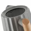 CONCEPT Rychlovarná konvice keramická 1,5 l, tmavě šedá