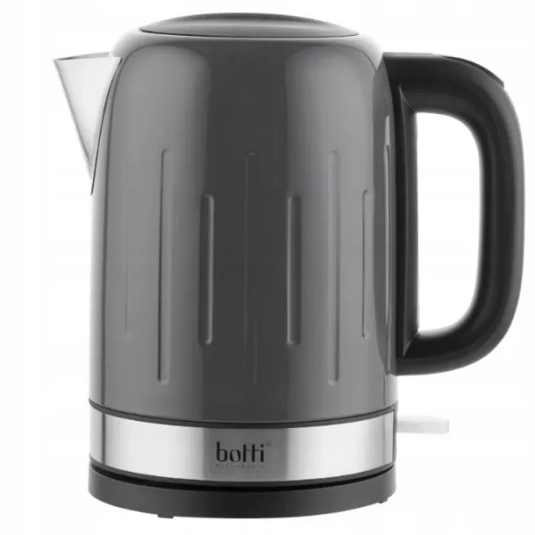 BOTTI Elektrická konvice Verio grafit 1,7l WK606-2
