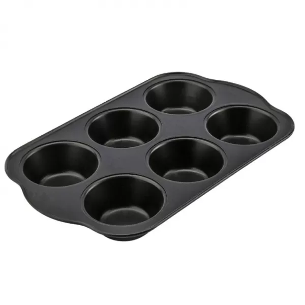 Forma na muffiny 6 ks LIKORIS 28x18x3,5 cm