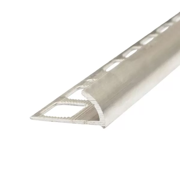Lišta AL 12,5mm/2,5m oblouček