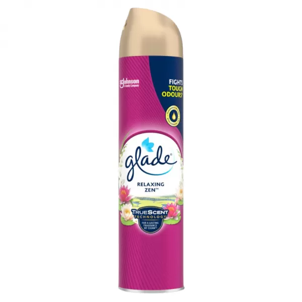 Osvěžovač spray GLADE/BRISE Aerosol 300ml relaxing zen