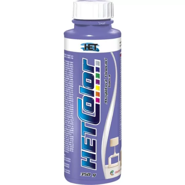 HETcolor 0310 - fialová 0,35 kg