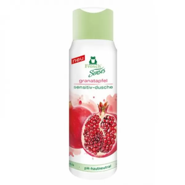 FROSCH EKO sprchový gel granátové jablko 300 ml