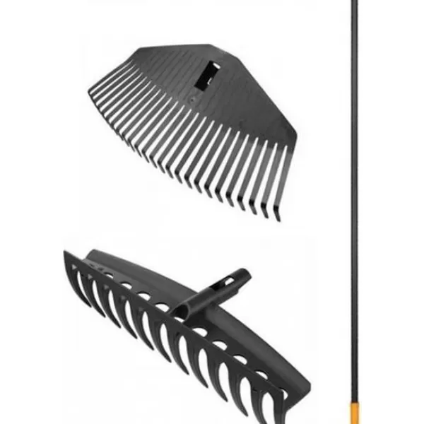 Fiskars Set hr.14hr+hr.ploché 20pr+nás.QUIKFIT 3ks/kov