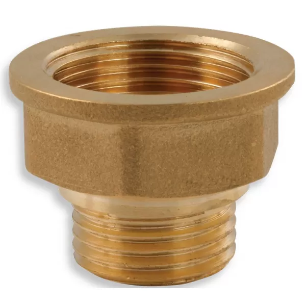 FT 221/25 Prodloužení redukované 1"x3/4"