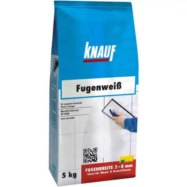 S500 Fugenweis 5 kg (100)