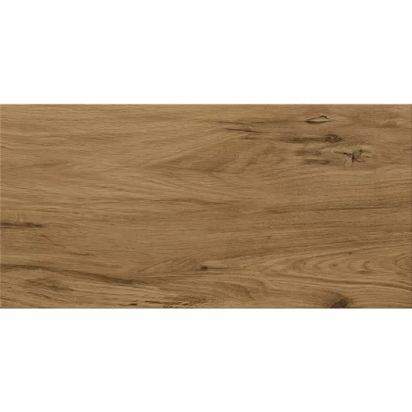Dlažba Cersanit Ashville brown 29,7x59,8 (1,6m2/bal.)