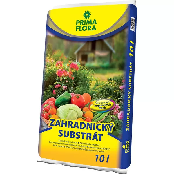 PF Zahradnický substrát 10 l