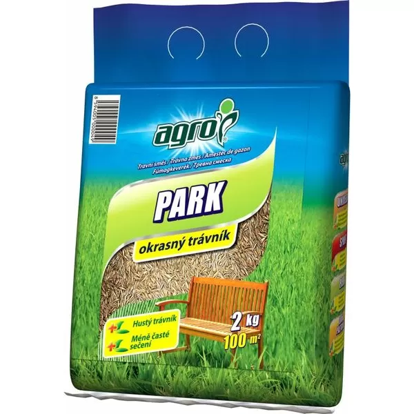 AGRO TS PARK - taška 2 kg NOVINKA