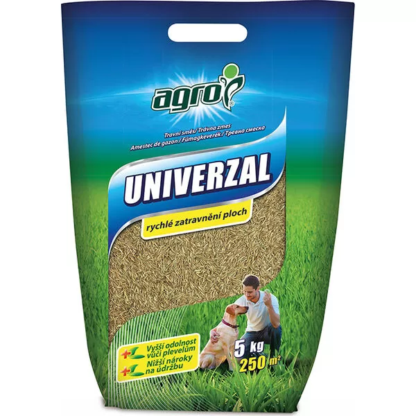AGRO TS UNIVERZÁL - taška 5 kg