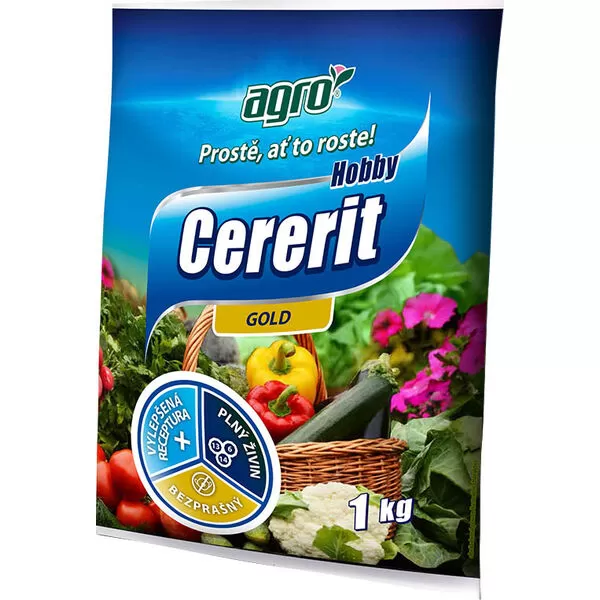 AGRO Cererit Hobby GOLD 1kg