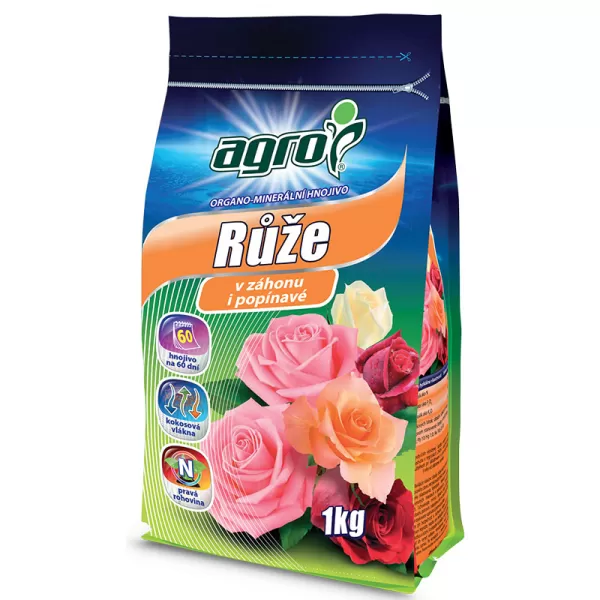 AGRO OM Růže 1 kg