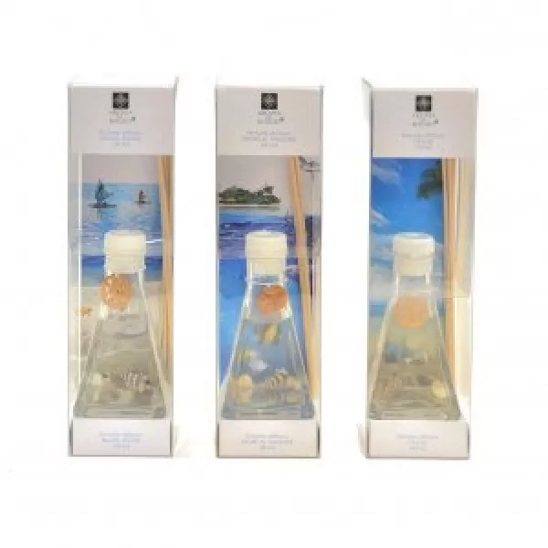 Aroma difuzér MUŠLE 100 ml 3ASS