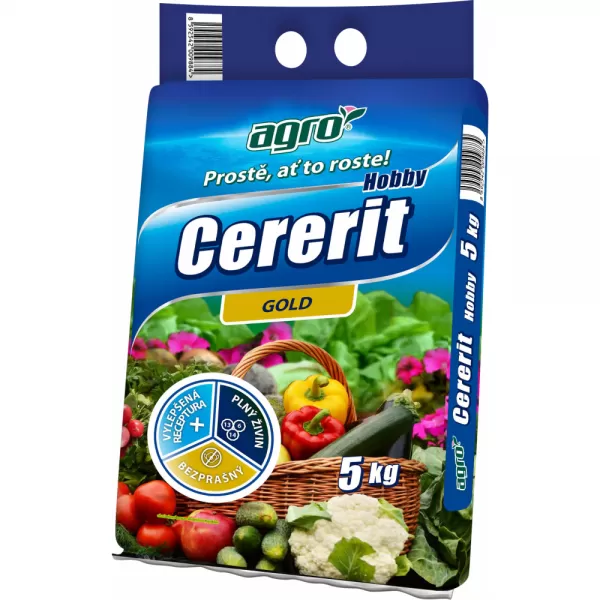 AGRO Cererit Hobby GOLD 5kg