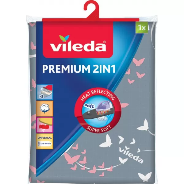 VILEDA Potah na prkno PREMIUM 2v1