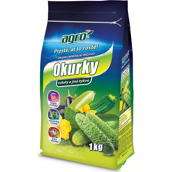 AGRO OM hn. okurky a cukety 1kg