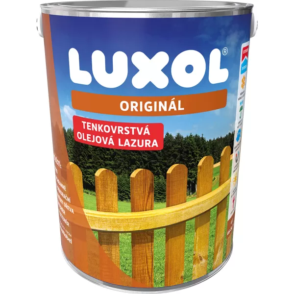 LX Originál indický týk 6L EVO