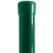 BEKAERT Sloupek IDEAL PVC 2000/38/1,25mm zelený kulatý