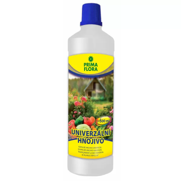 PF Kap. hnojivo univerzál 0,5 l