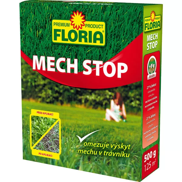 FLORIA Mech STOP 0,5kg