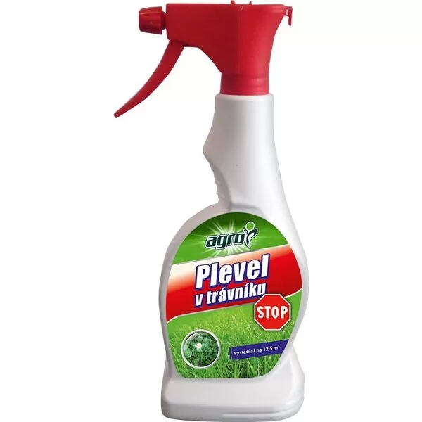 AGRO Plevel v trávníku STOP RTD 0,5l