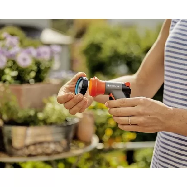 Gardena Sprcha balkonová
