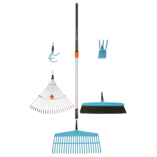 Gardena Násada CS teleskopická 90-145 -3719