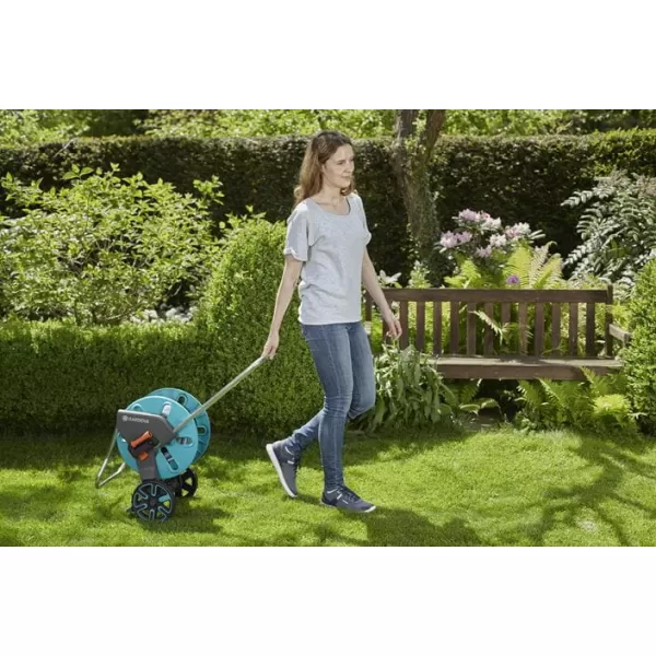 Gardena Vozík na hadici Aquaroll M