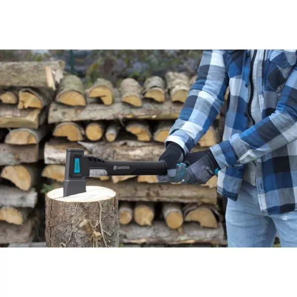 Gardena Rukavice pro práci s nářadím a dřevem XL