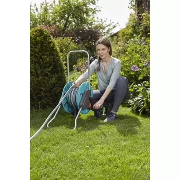 Gardena Vozík na hadici Aquaroll M