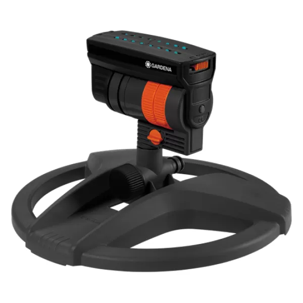 Gardena Zavlažovač čtyřplošný Aquazoom Compact